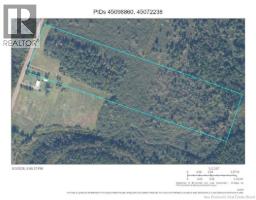 0 Harley Road, chipman, New Brunswick