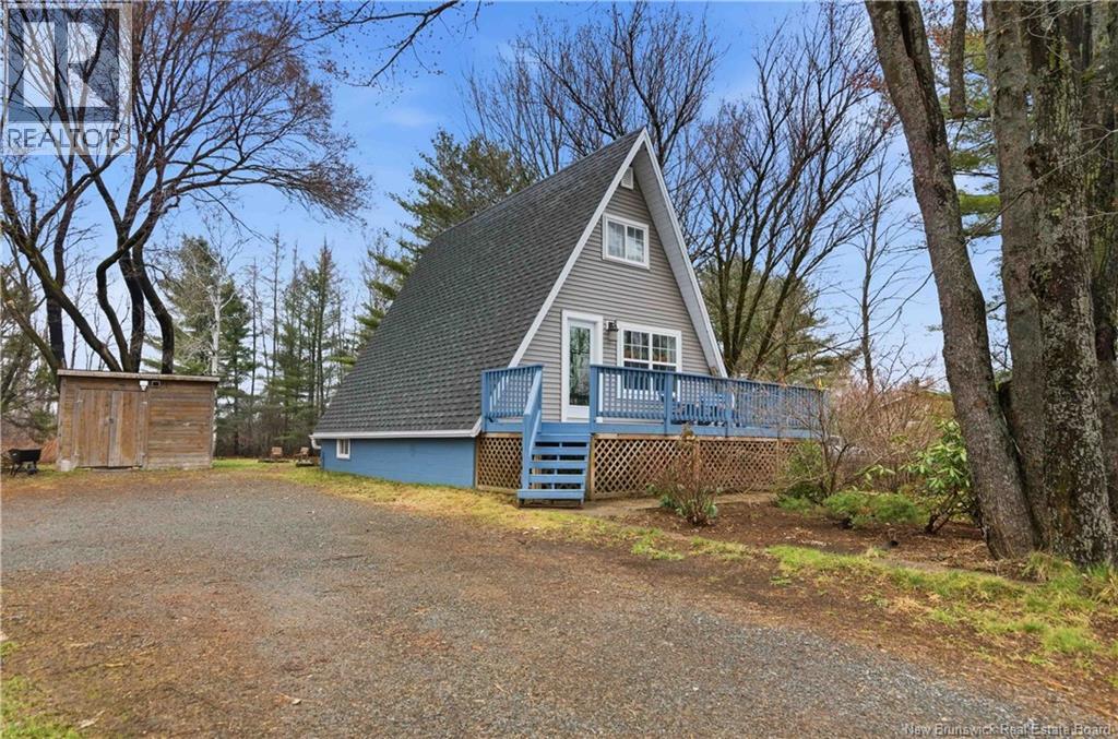 309 Route 105, Maugerville, New Brunswick  E3A 8P1 - Photo 2 - NB137730