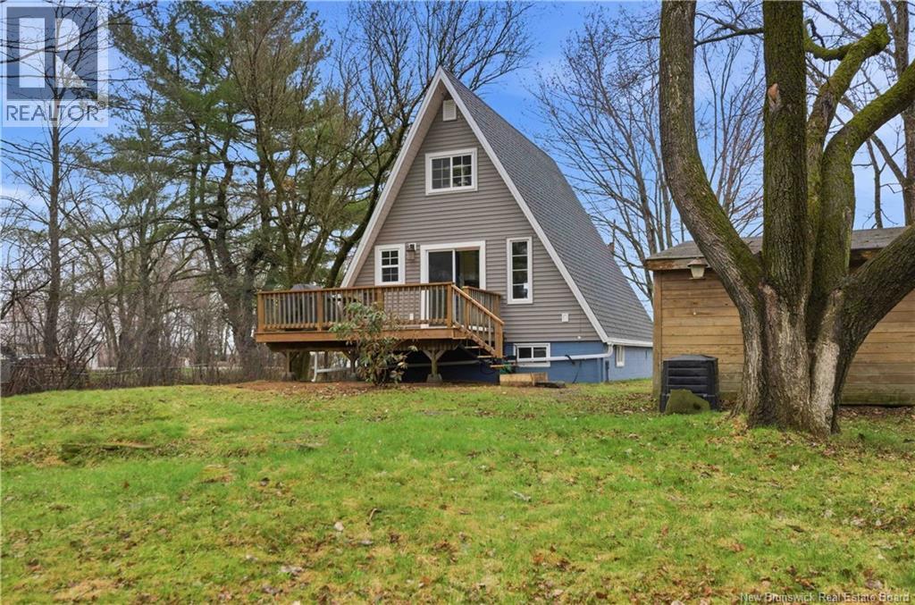 309 Route 105, Maugerville, New Brunswick  E3A 8P1 - Photo 3 - NB137730