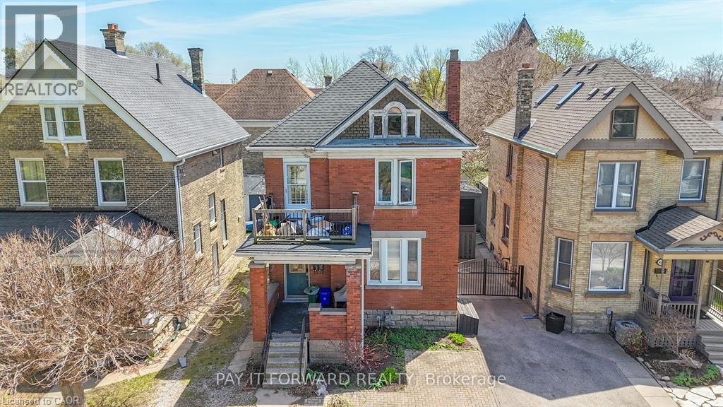 867 Queens Avenue Unit# B, London, Ontario  N5W 3H7 - Photo 2 - 40825702