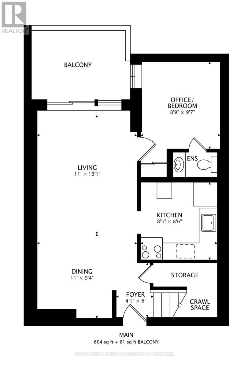 309 - 60 Southport Street, Toronto, Ontario  M6S 3N4 - Photo 29 - W13076624