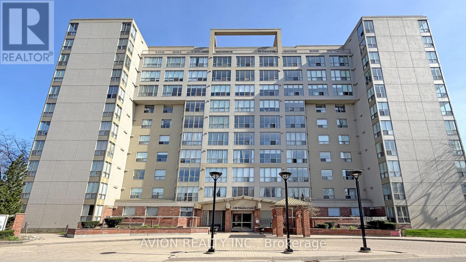 504 - 1110 WALDEN CIRCLE, Mississauga, Ontario