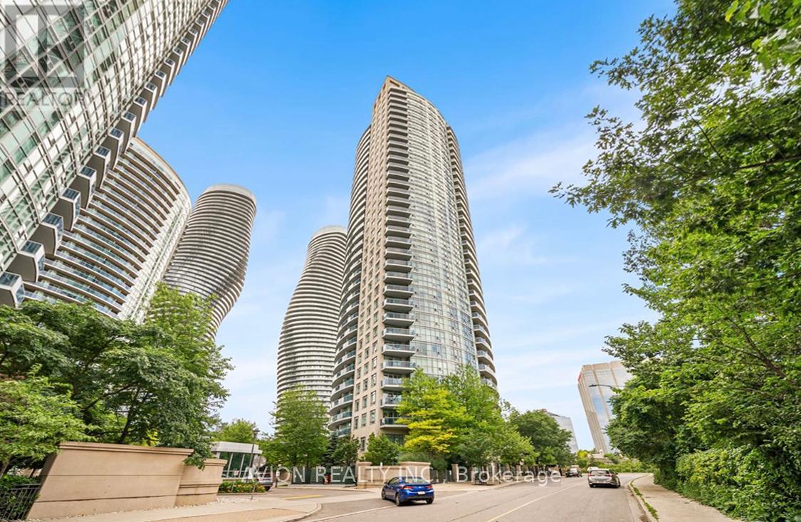 2905 - 70 Absolute Avenue, Mississauga, Ontario  L4Z 0A4 - Photo 2 - W13076690