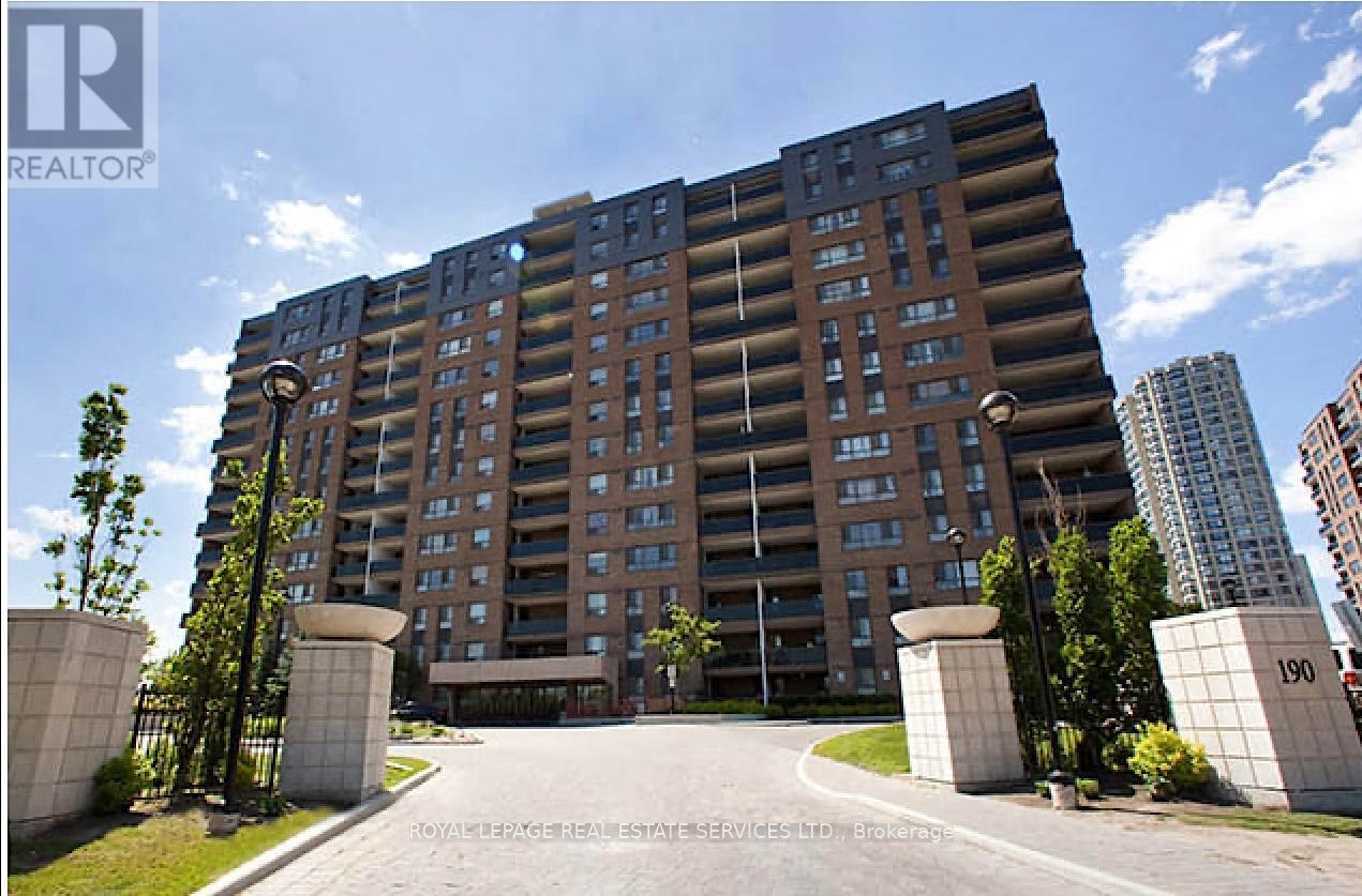 103 - 190 CLARK BOULEVARD, Brampton, Ontario