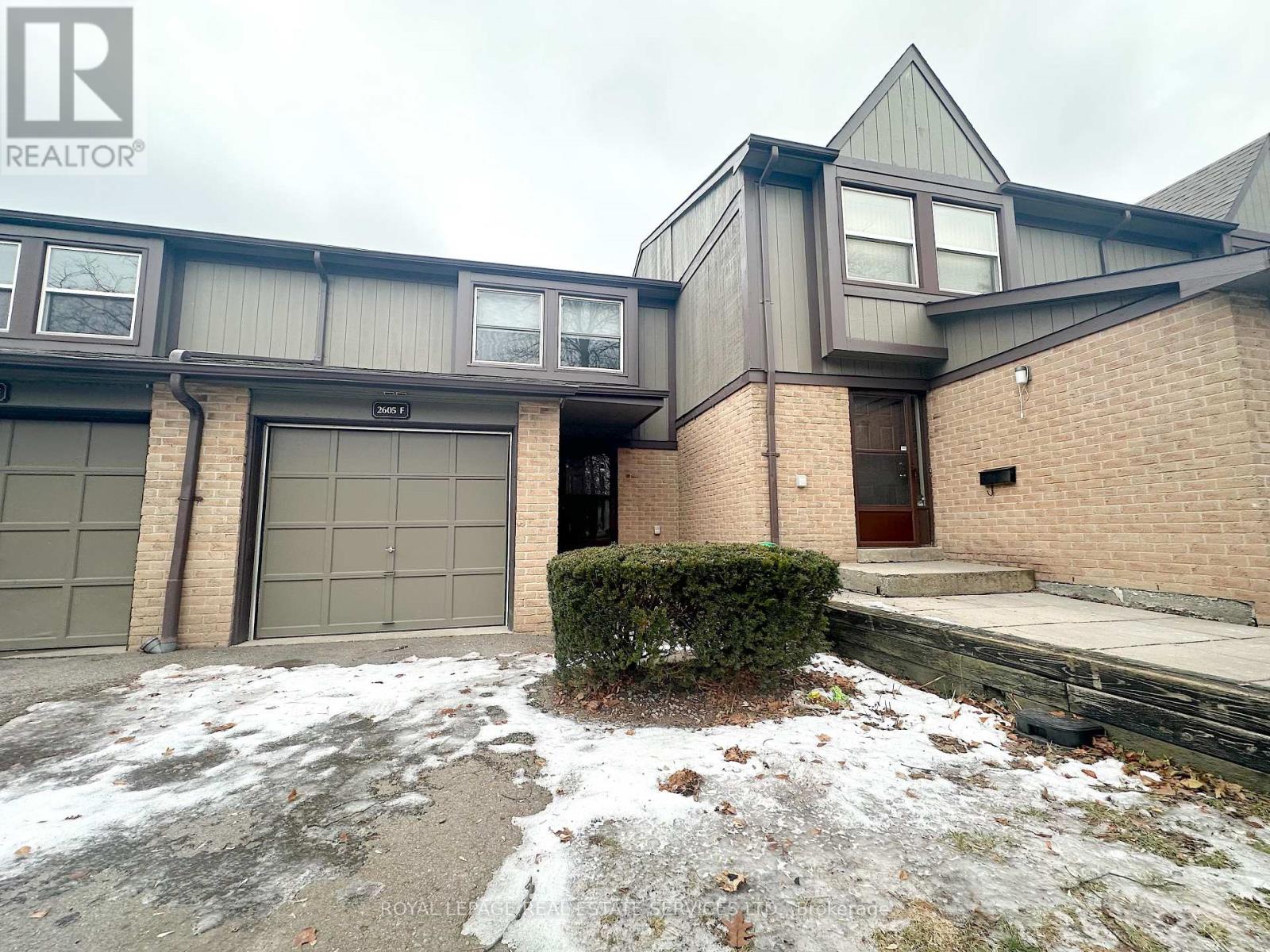 2605F BATTLEFORD ROAD, Mississauga, Ontario
