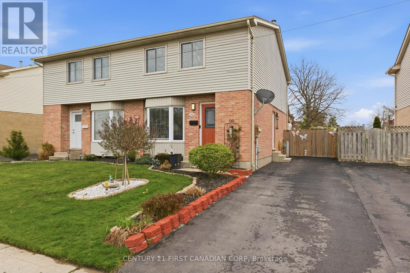 195 MARTINET AVENUE, London East, Ontario