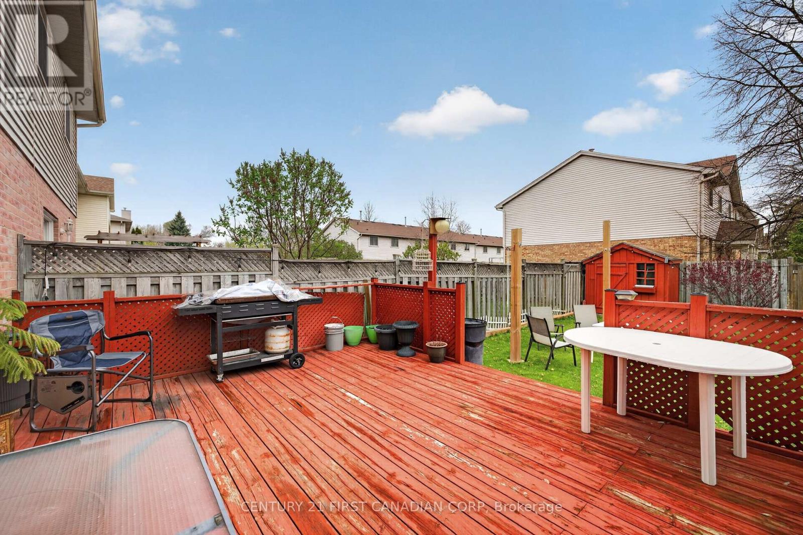195 Martinet Avenue, London East, Ontario  N5V 4K3 - Photo 32 - X13076762