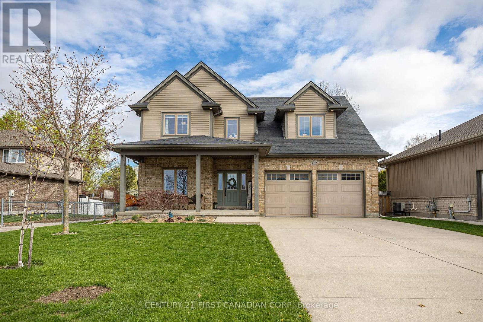 122 JOSEPH STREET, Lucan Biddulph, Ontario