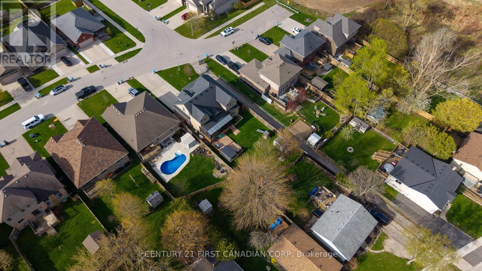 122 Joseph Street, Lucan Biddulph, Ontario  N0M 2J0 - Photo 41 - X13076768