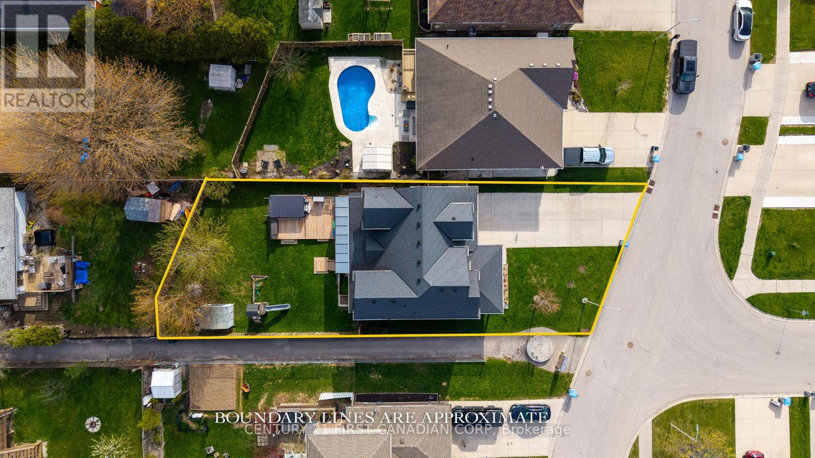 122 Joseph Street, Lucan Biddulph, Ontario  N0M 2J0 - Photo 43 - X13076768