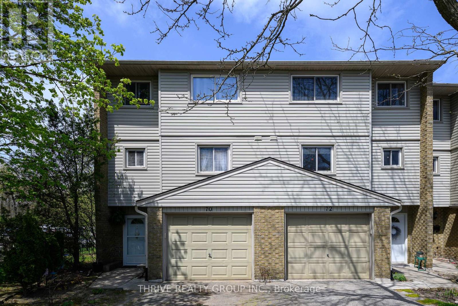 70 - 300 SANDRINGHAM CRESCENT, London South, Ontario