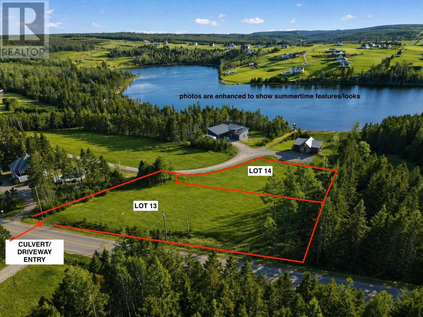 Lot 13 & 14 Trout River Road, Stanley Bridge, Prince Edward Island