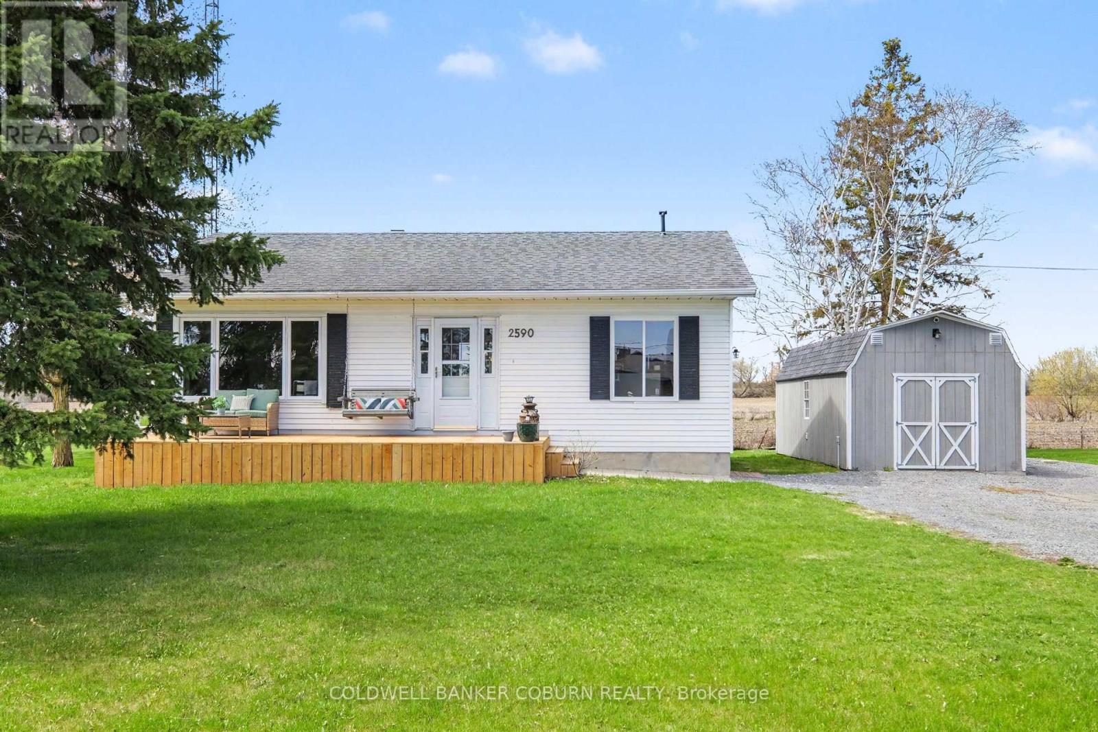 2590 COUNTY 7 ROAD, North Dundas, Ontario