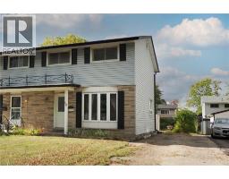 10 BALFOUR Crescent, Kitchener, Ontario