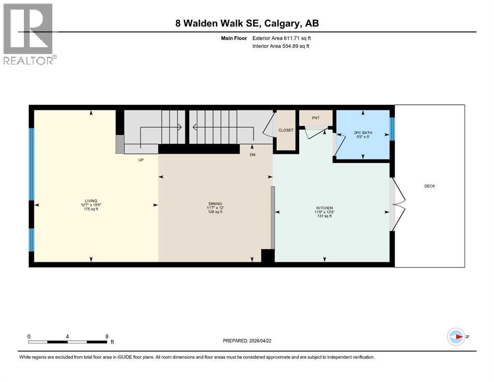 8 Walden Walk Se, Calgary, Alberta  T2X 0Y4 - Photo 32 - A2304343