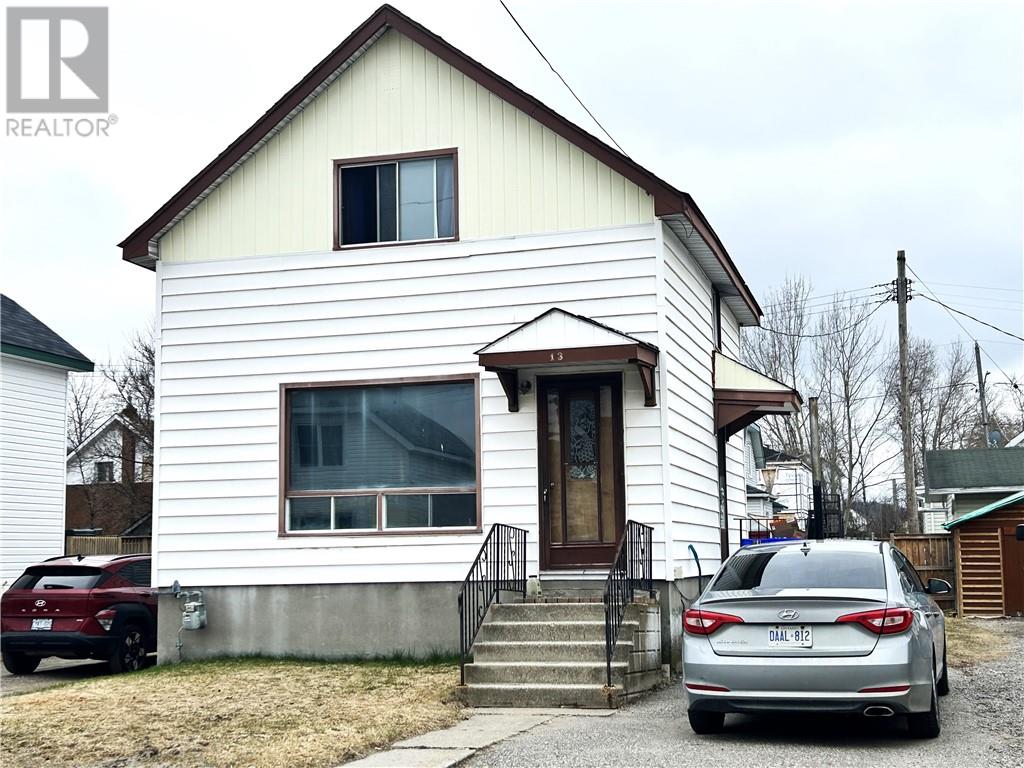 13 Sixth Avenue, Levack, Ontario  P0M 2C0 - Photo 1 - 2127470
