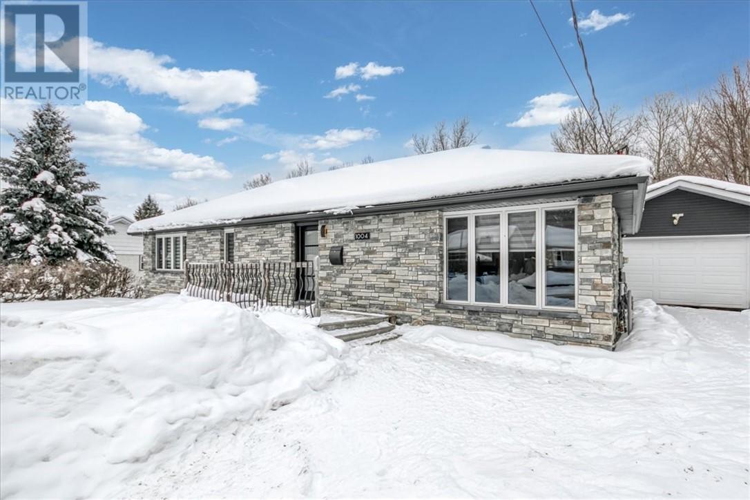 1004 Dublin Street, Sudbury, Ontario