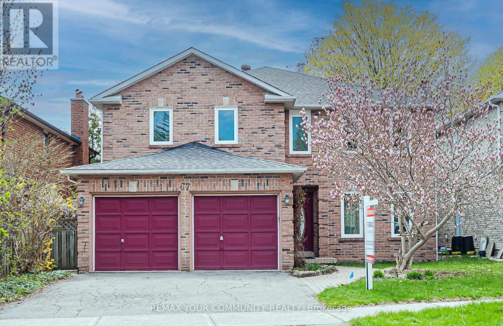 47 ELMSLEY DRIVE, Richmond Hill, Ontario