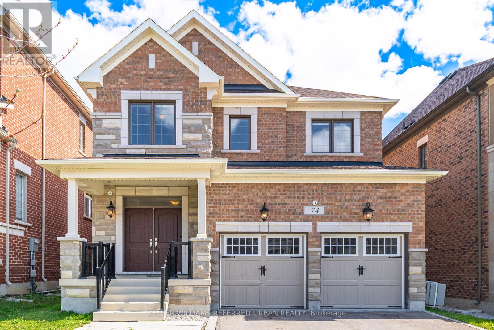 74 TEN PINES ROAD, Vaughan, Ontario