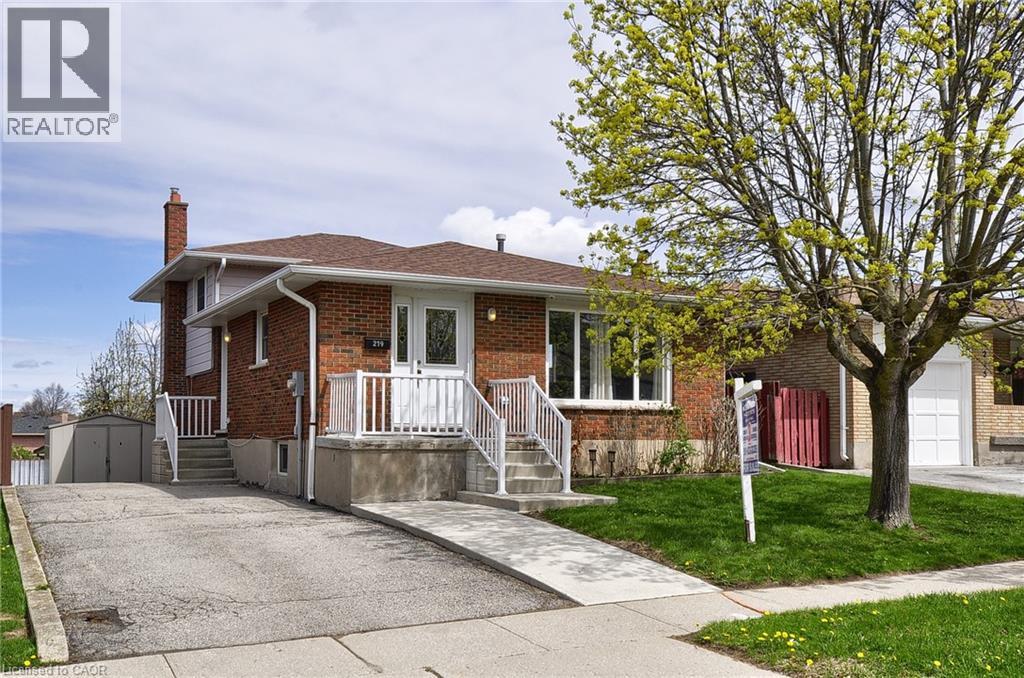 219 BAKERSFIELD Drive, Cambridge, Ontario