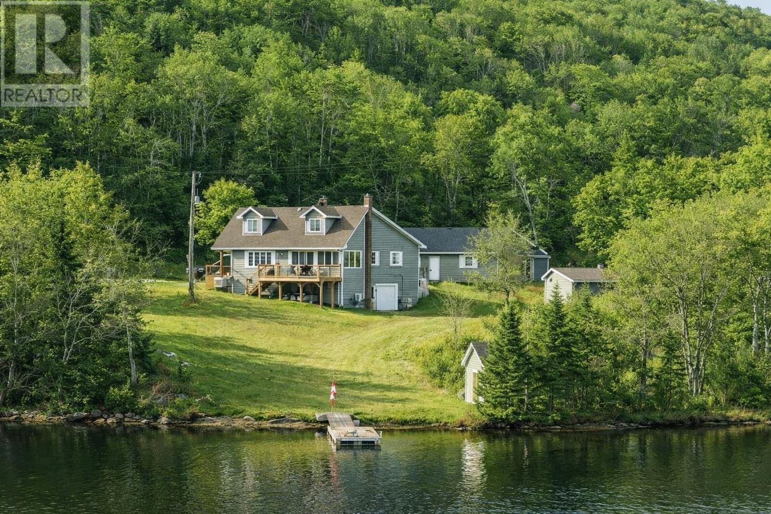 1017 211 Highway, Jordanville, Nova Scotia  B0J 3C0 - Photo 1 - 202528046