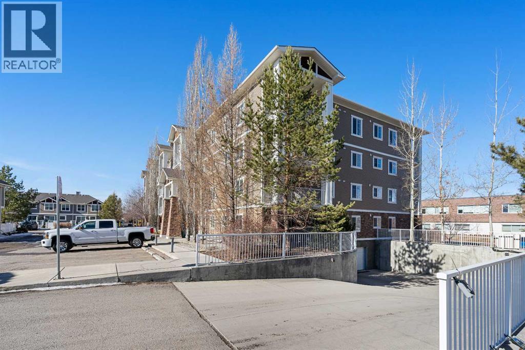 203, 102 Cranberry Park SE, Calgary, Alberta  T3M 1R2 - Photo 3 - A2291642