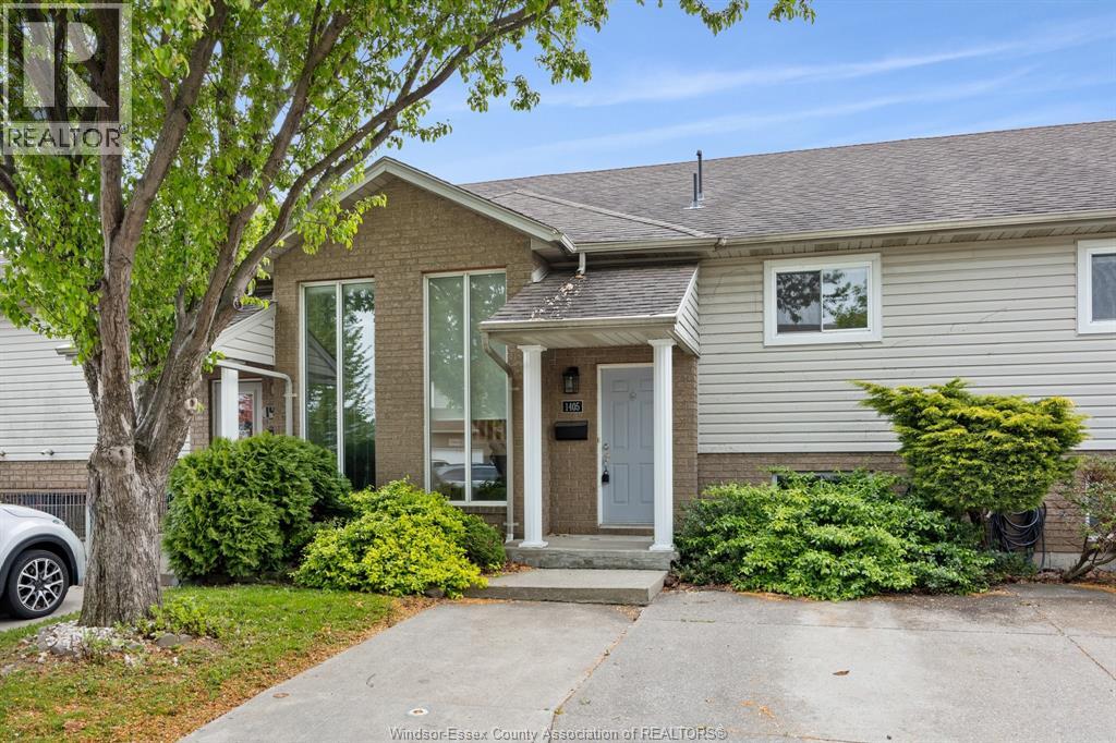 1405 MICKAILA CRESCENT, tecumseh, Ontario