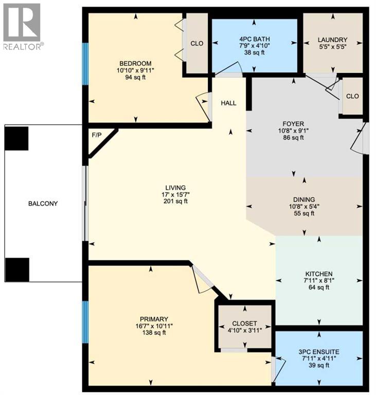 203, 102 Cranberry Park SE, Calgary, Alberta  T3M 1R2 - Photo 25 - A2291642