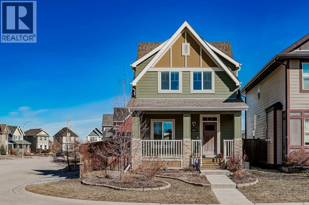 228 Mahogany Grove SE, Calgary, Alberta