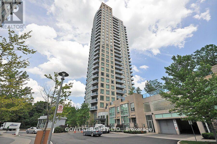 601 - 90 ABSOLUTE AVENUE, Mississauga, Ontario