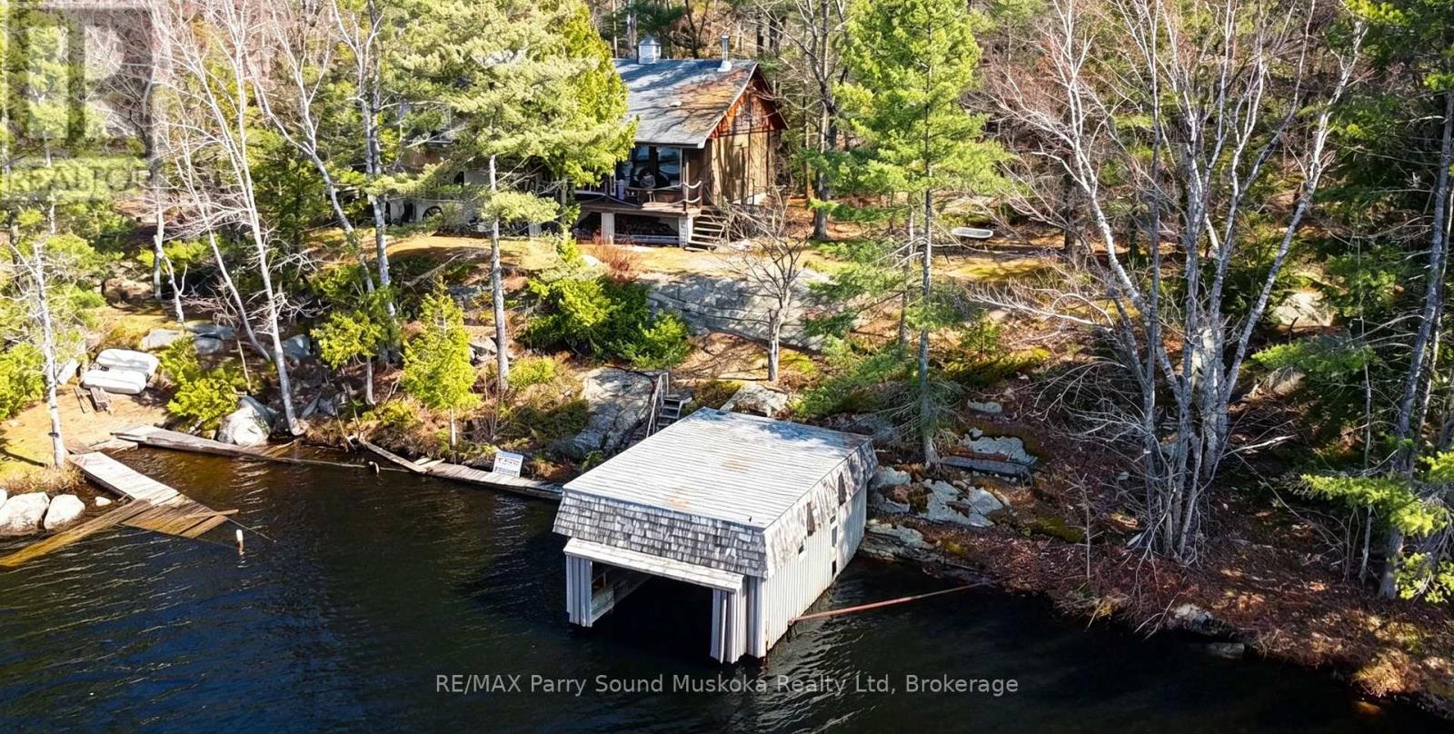 55 Healey Lake Water, The Archipelago, Ontario  P2A 0B7 - Photo 2 - X13076792