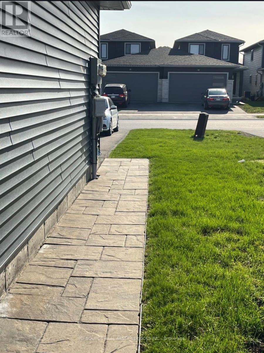 Basement - 39 Dewal Place, Belleville, Ontario  K8P 0H2 - Photo 8 - X13076766
