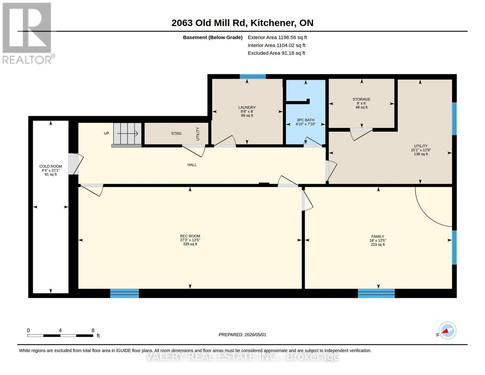 2063 Old Mill Road, Kitchener, Ontario  N2P 1E4 - Photo 27 - X13076772