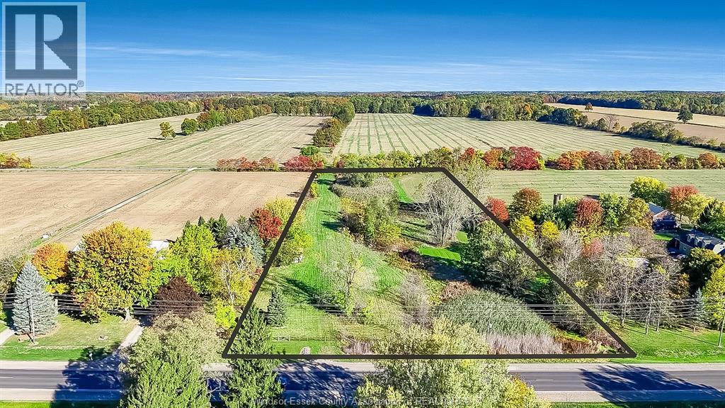 V/L County Rd 20 W, kingsville, Ontario