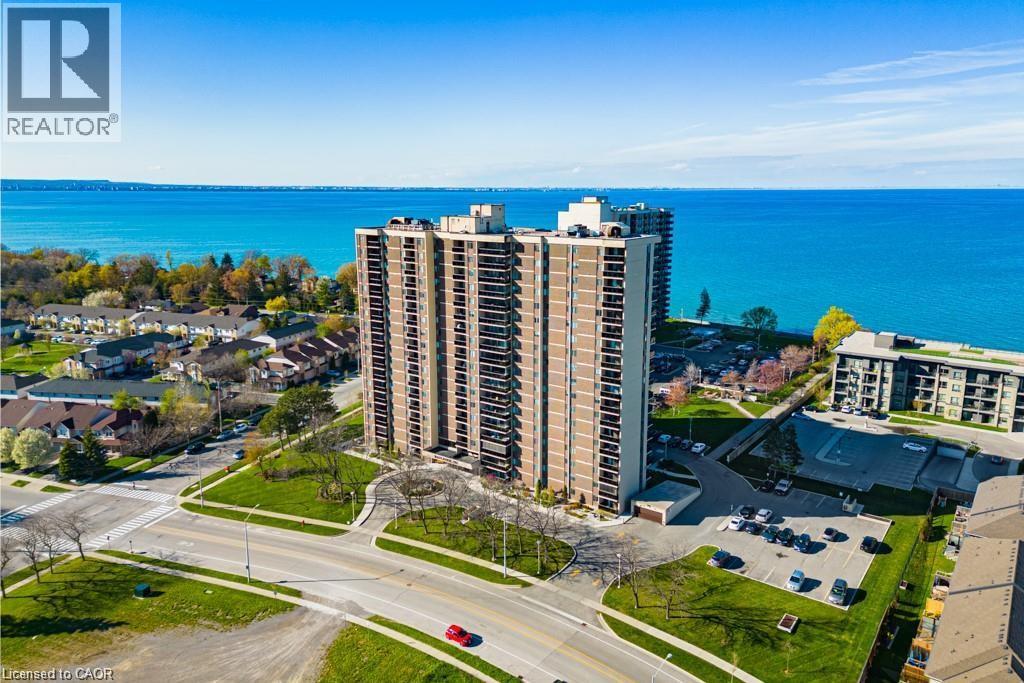 301 FRANCES Avenue Unit# 704, Stoney Creek, Ontario