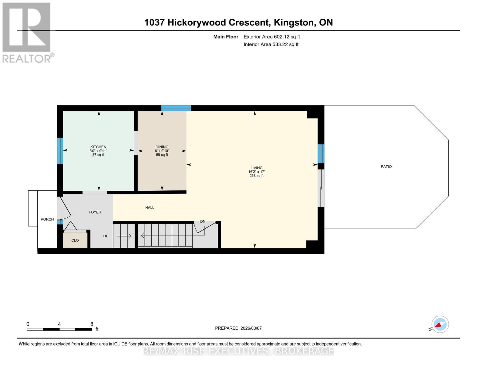 1037 Hickorywood Crescent, Kingston, Ontario  K7P 2E5 - Photo 43 - X13076952