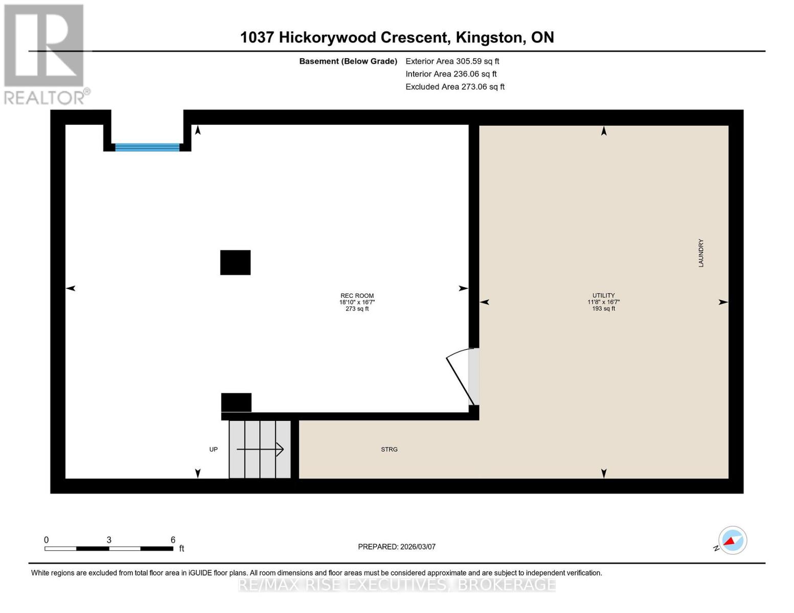 1037 Hickorywood Crescent, Kingston, Ontario  K7P 2E5 - Photo 45 - X13076952