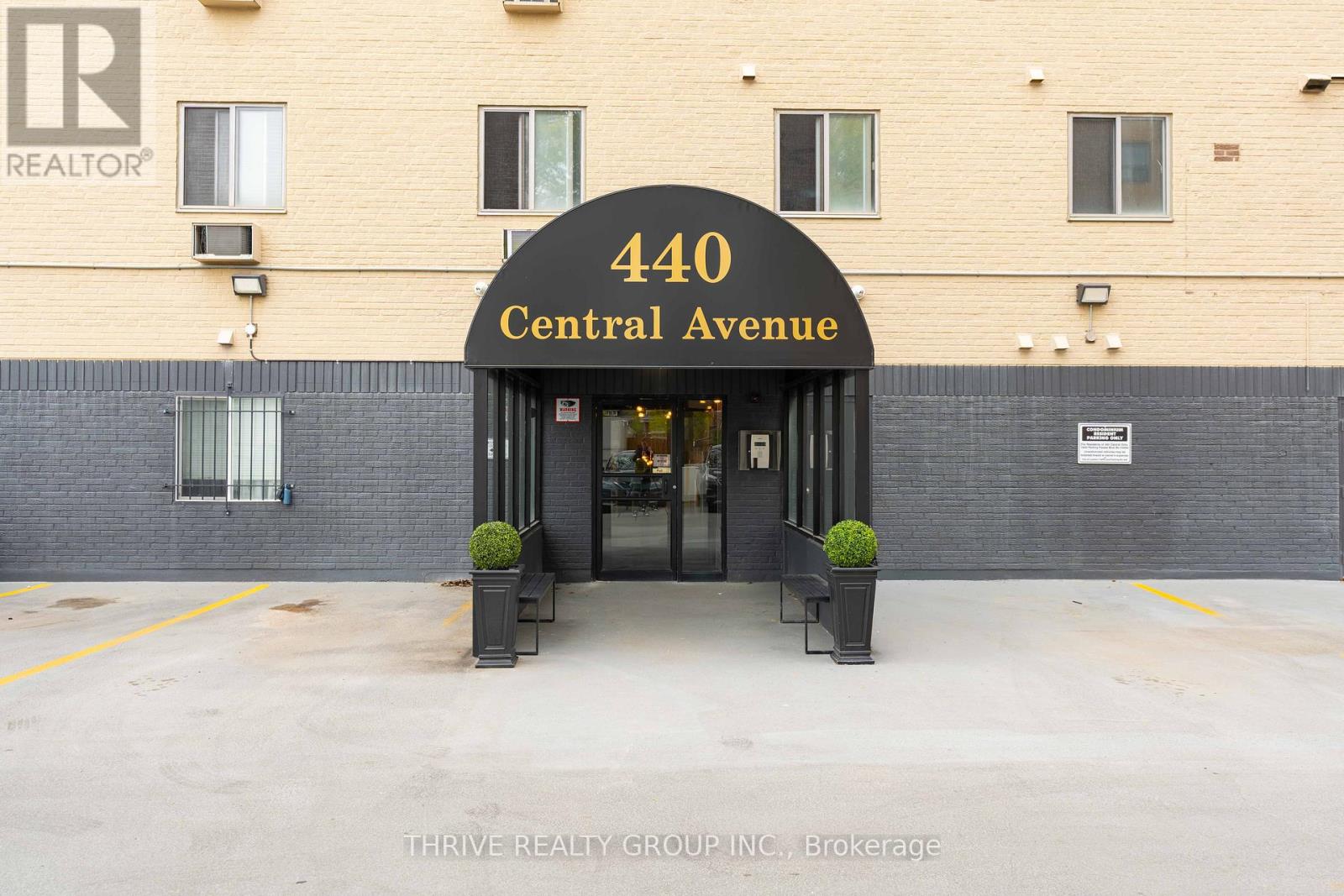 303 - 440 Central Avenue, London East, Ontario  N6B 2E5 - Photo 2 - X13076822