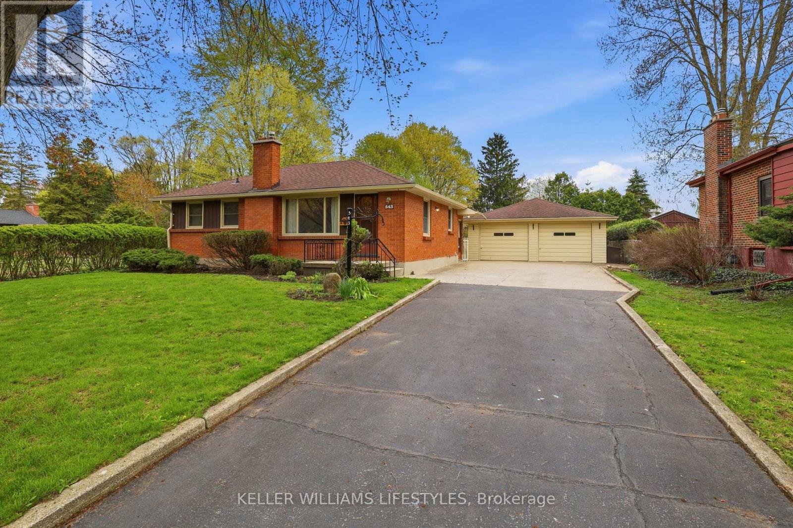 543 ELMDALE AVENUE, London North, Ontario