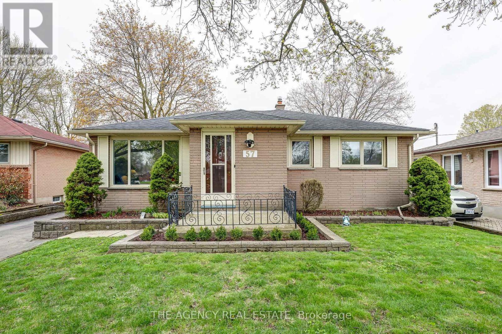 57 LAURENTIAN DRIVE S, London East, Ontario