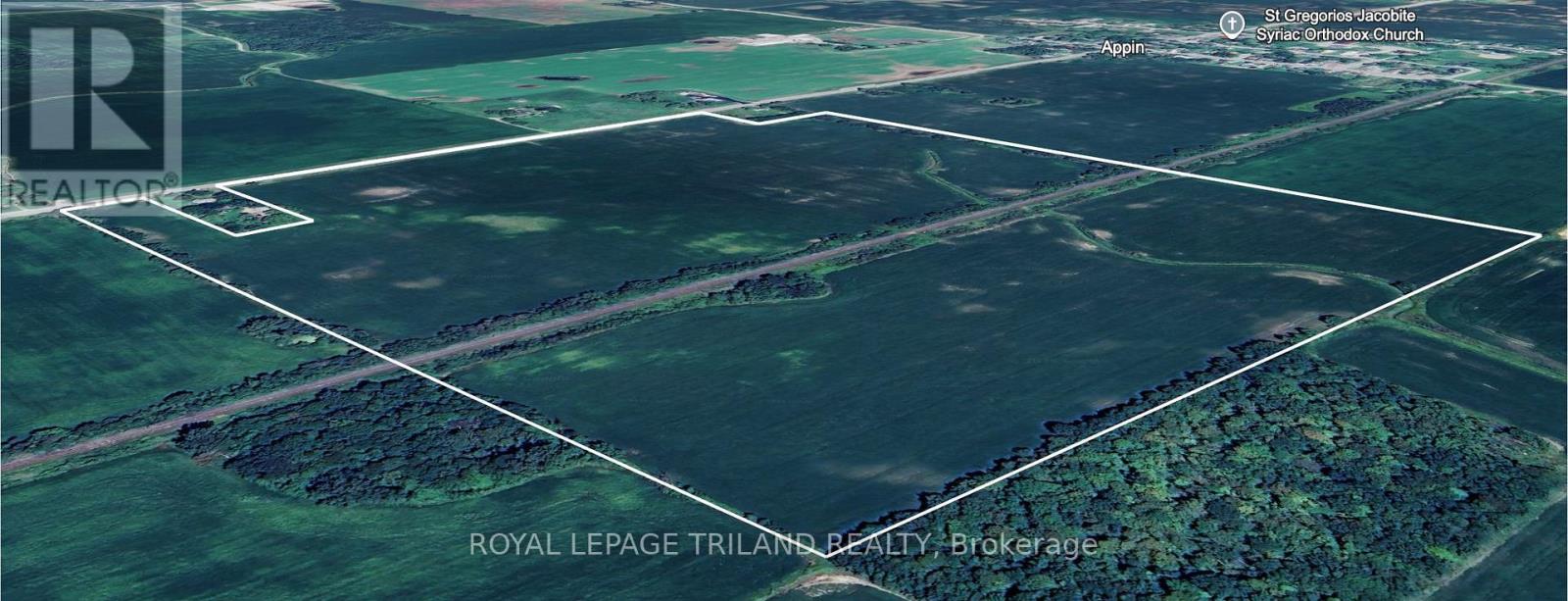 Lt 14 Con 1 Glendon Drive, Southwest Middlesex, Ontario  N0L 1A0 - Photo 2 - X13041424