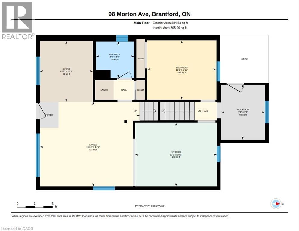98 W Morton Avenue W, Brantford, Ontario  N3R 2P1 - Photo 39 - 40826568