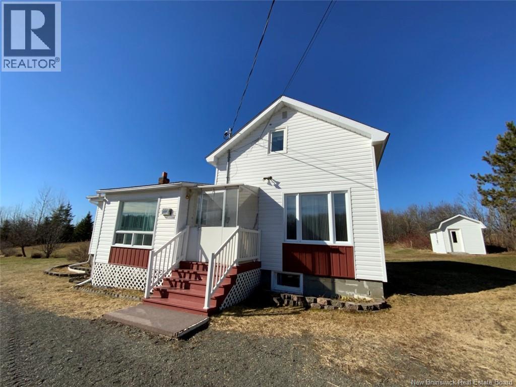 102 F. Bernier Road, Saint-Joseph-De-Madawaska, New Brunswick E7B 2M6 - Photo 2 - NB136096