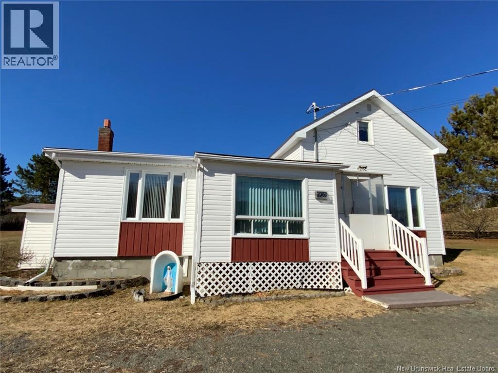 102 F. Bernier Road, Saint-Joseph-De-Madawaska, New Brunswick