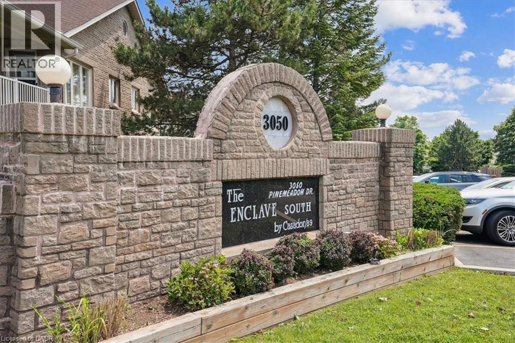 3050 Pinemeadow Drive Unit# 62, Burlington, Ontario  L7M 3X5 - Photo 40 - 40825291