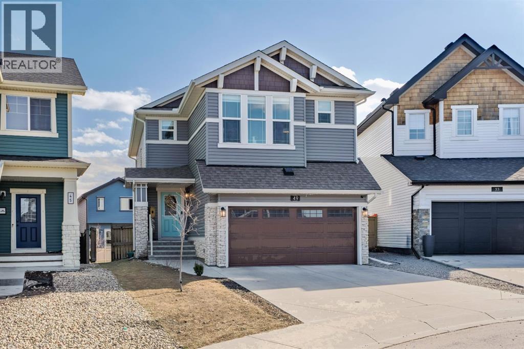 49 Kingsbridge Place SE, Airdrie, Alberta  T4A 0S4 - Photo 10 - A2306479