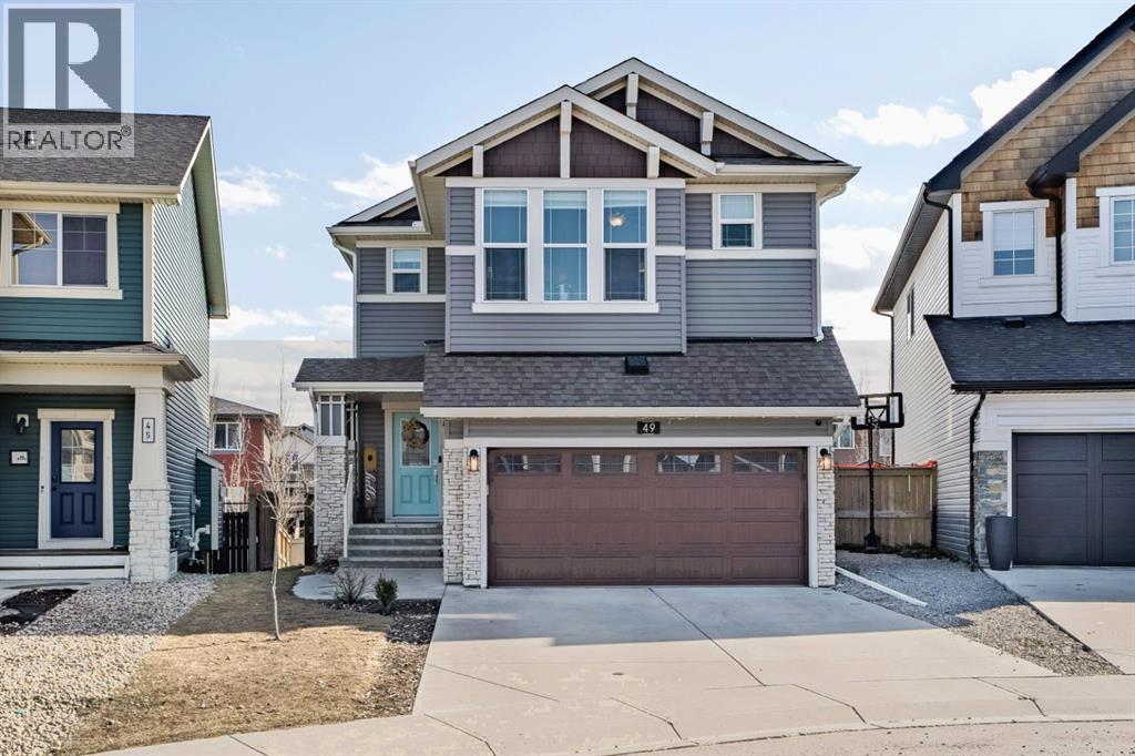 49 Kingsbridge Place SE, Airdrie, Alberta  T4A 0S4 - Photo 9 - A2306479