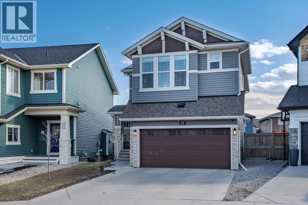 49 Kingsbridge Place SE, Airdrie, Alberta  T4A 0S4 - Photo 11 - A2306479