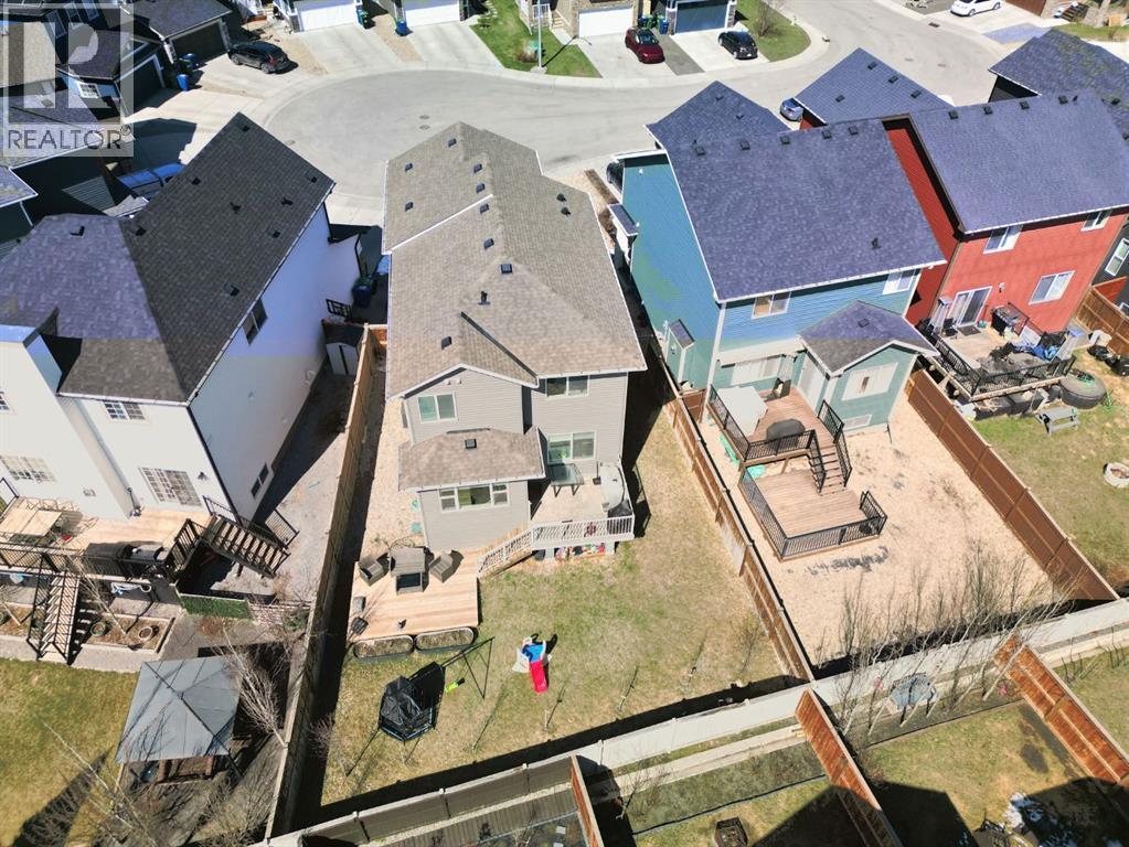49 Kingsbridge Place SE, Airdrie, Alberta  T4A 0S4 - Photo 7 - A2306479