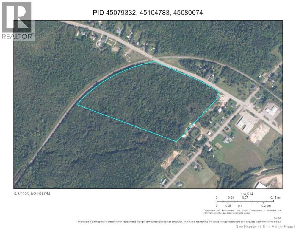 0 Bridge St Street, Chipman, New Brunswick